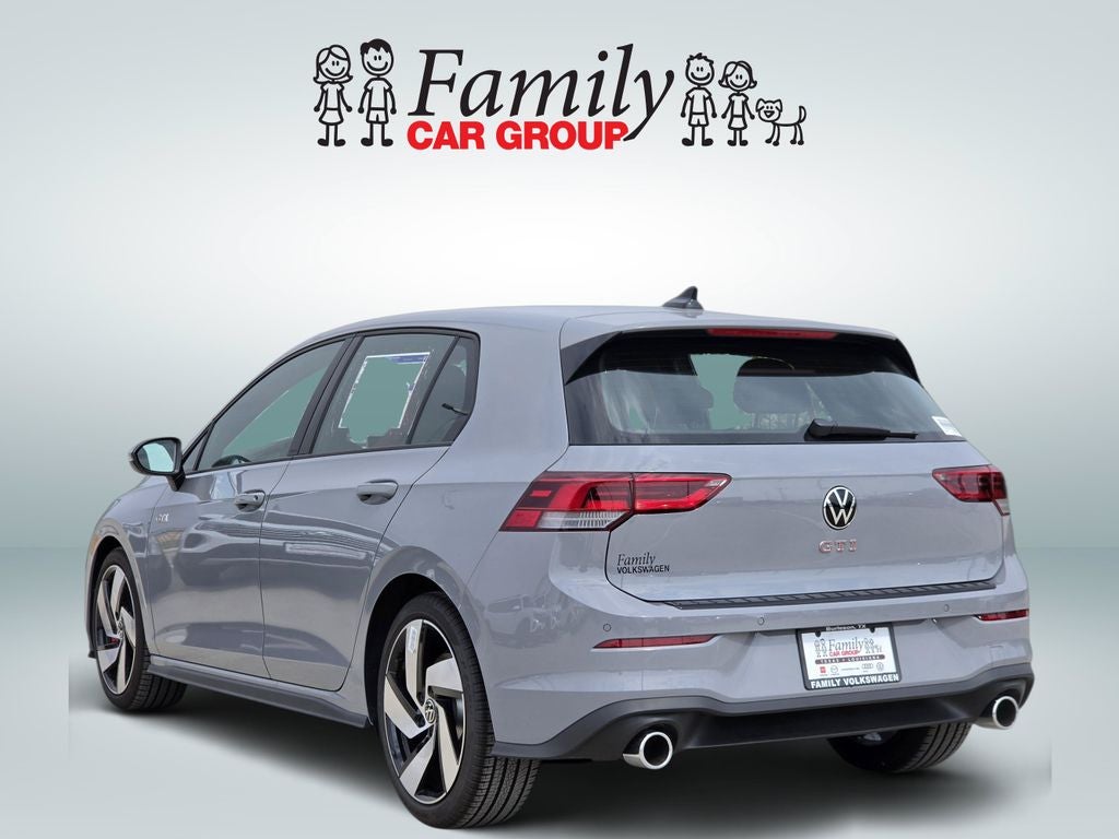 2026 Volkswagen Golf GTI 2.0T S