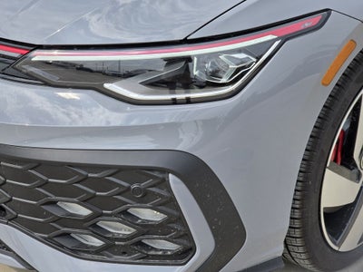 2026 Volkswagen Golf GTI 2.0T S