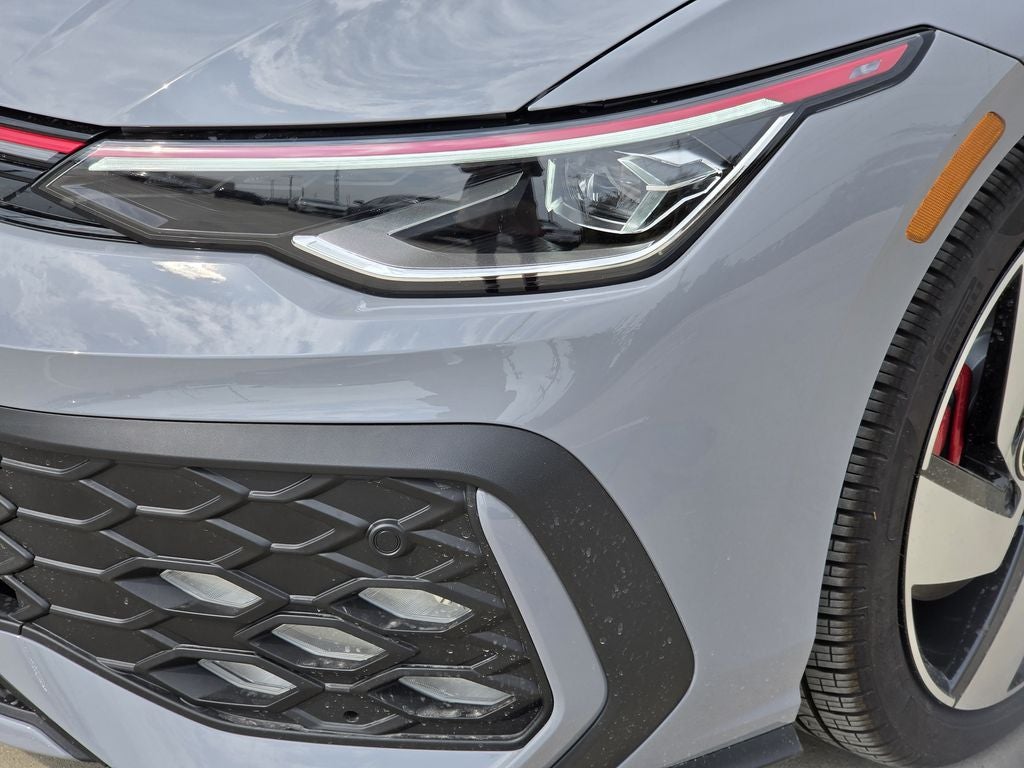 2026 Volkswagen Golf GTI 2.0T S