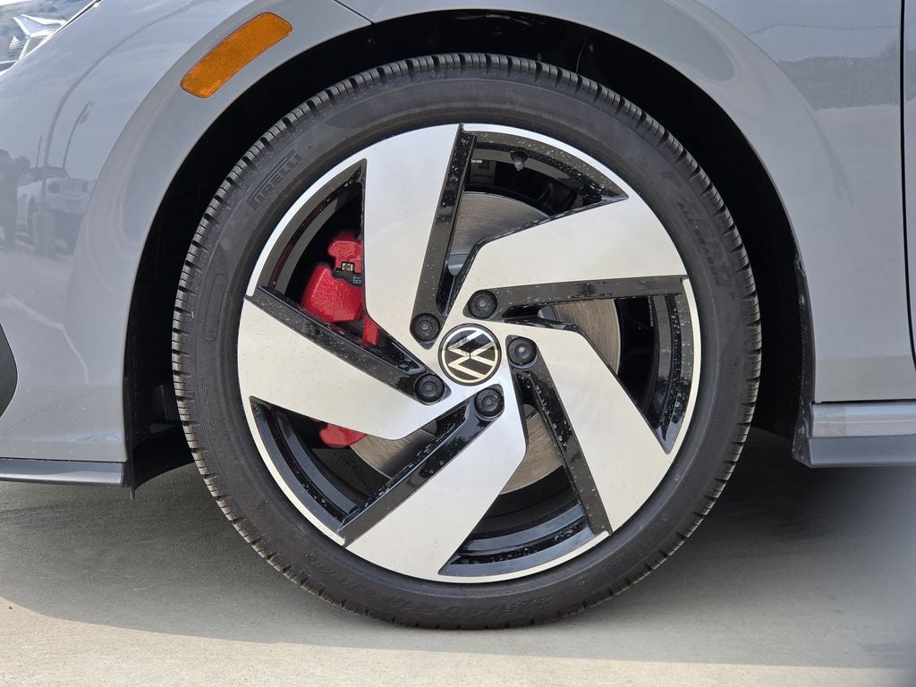 2026 Volkswagen Golf GTI 2.0T S