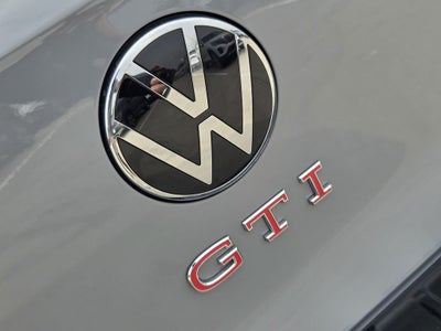 2026 Volkswagen Golf GTI 2.0T S
