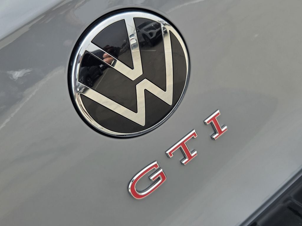 2026 Volkswagen Golf GTI 2.0T S