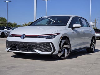 2026 Volkswagen Golf GTI 2.0T S