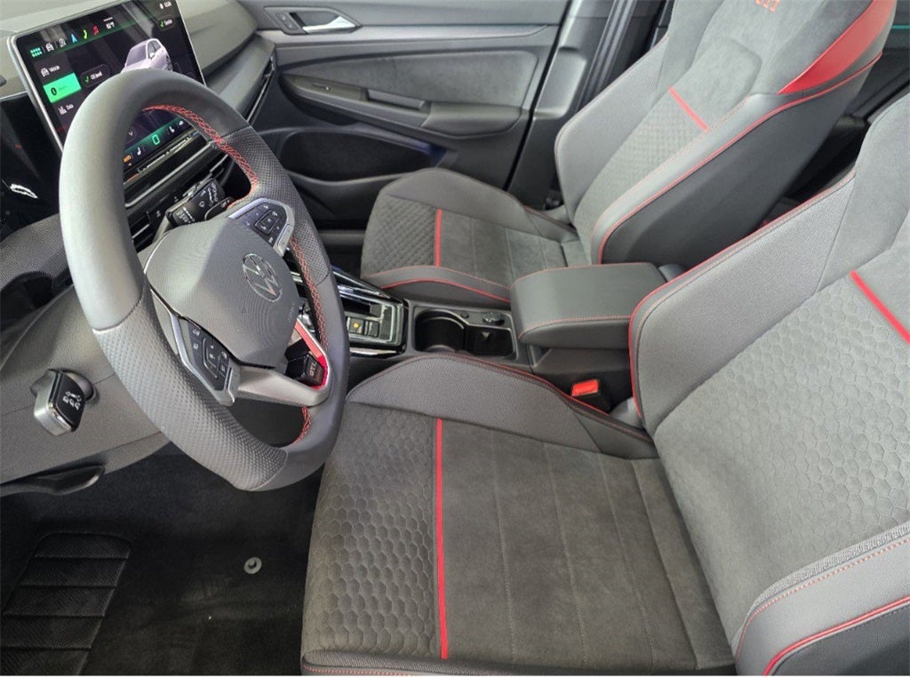 2025 Volkswagen Golf GTI 2.0T SE
