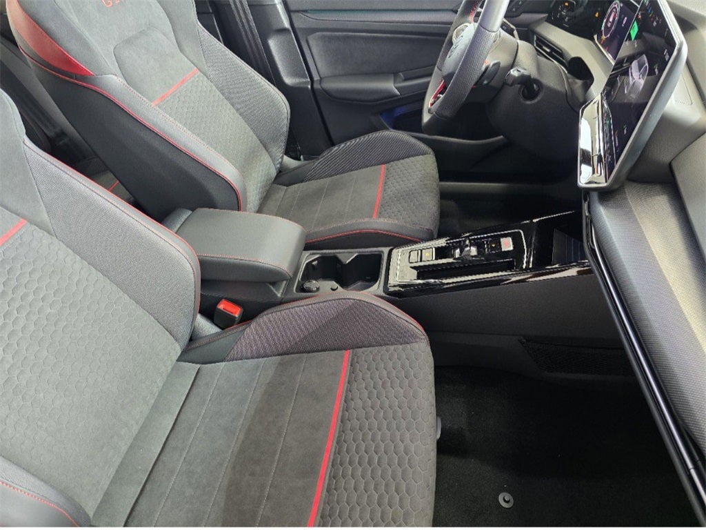 2025 Volkswagen Golf GTI 2.0T SE