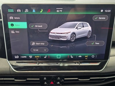 2025 Volkswagen Golf GTI 2.0T SE