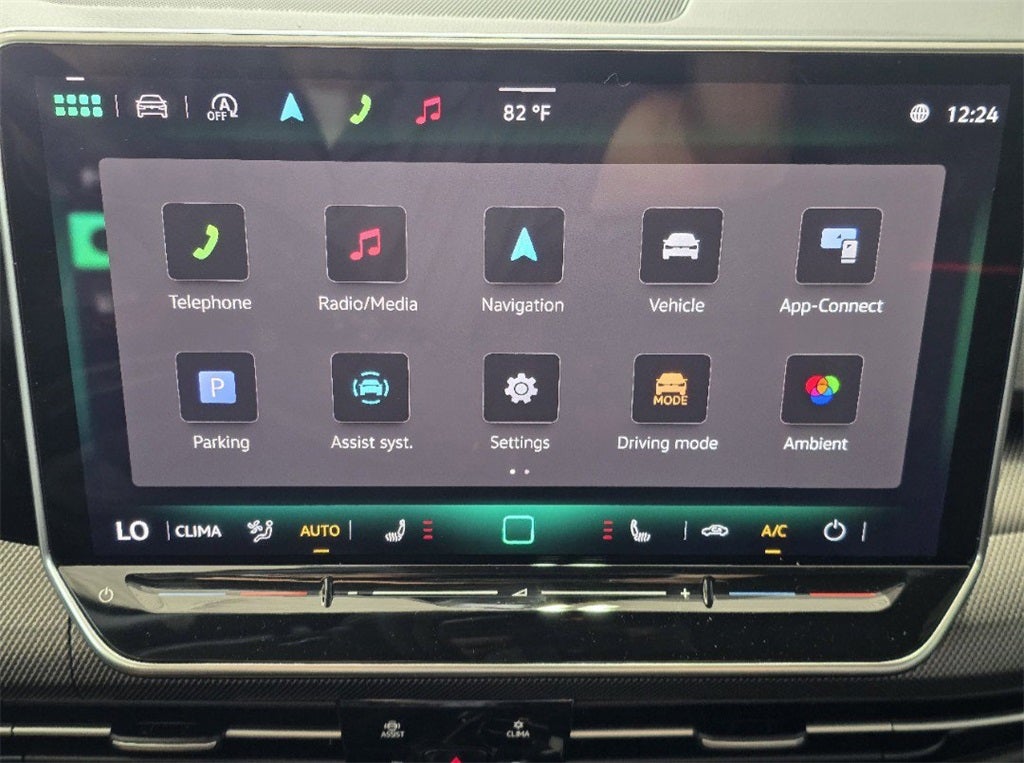 2025 Volkswagen Golf GTI 2.0T SE