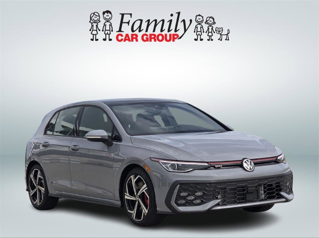 2025 Volkswagen Golf GTI 2.0T SE
