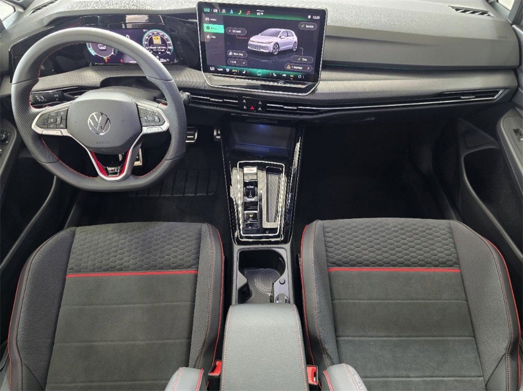 2025 Volkswagen Golf GTI 2.0T SE