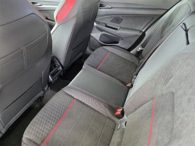 2025 Volkswagen Golf GTI 2.0T SE