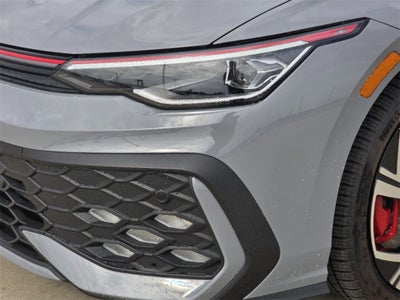 2025 Volkswagen Golf GTI 2.0T SE