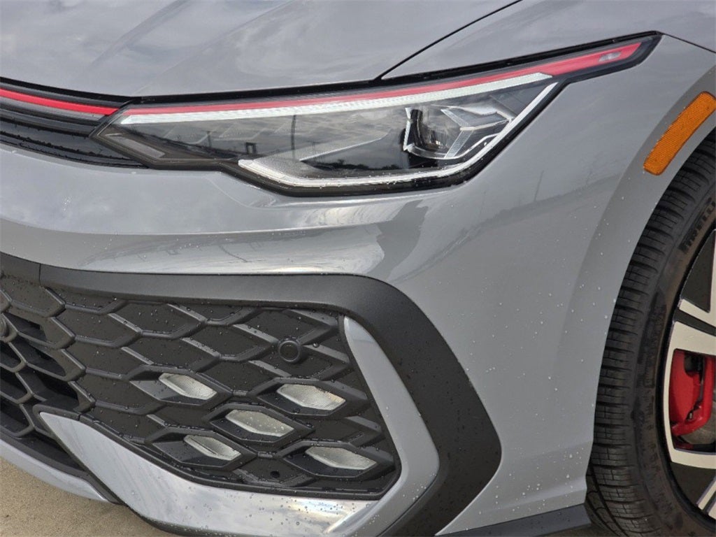 2025 Volkswagen Golf GTI 2.0T SE