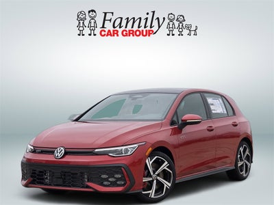 2026 Volkswagen Golf GTI 2.0T SE