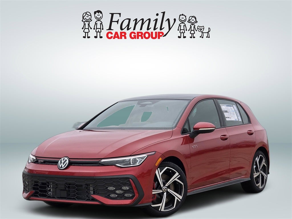 2026 Volkswagen Golf GTI 2.0T SE