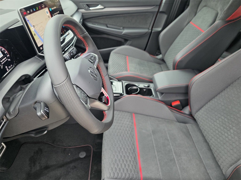 2026 Volkswagen Golf GTI 2.0T SE