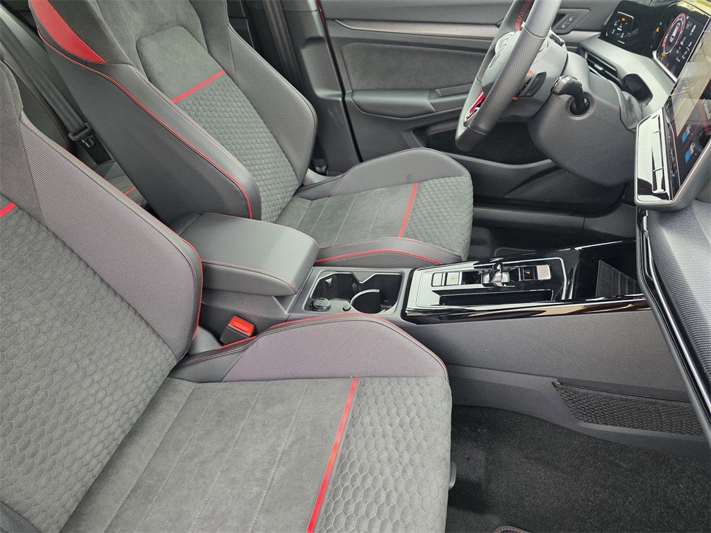 2026 Volkswagen Golf GTI 2.0T SE