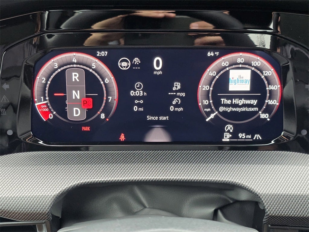 2026 Volkswagen Golf GTI 2.0T SE