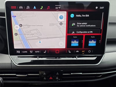 2026 Volkswagen Golf GTI 2.0T SE