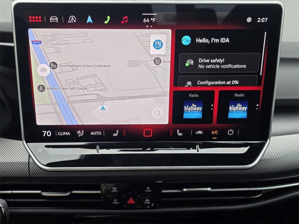 2026 Volkswagen Golf GTI 2.0T SE