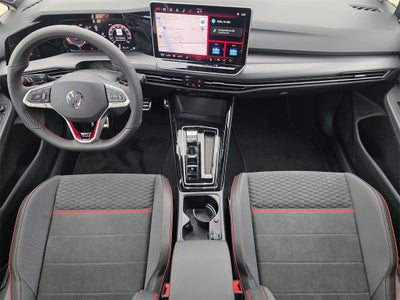 2026 Volkswagen Golf GTI 2.0T SE