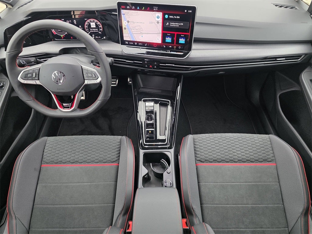 2026 Volkswagen Golf GTI 2.0T SE