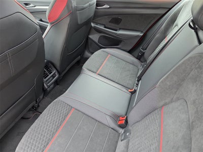 2026 Volkswagen Golf GTI 2.0T SE