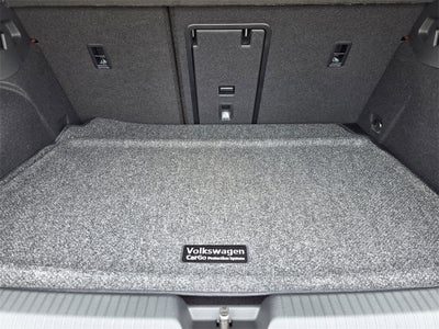 2026 Volkswagen Golf GTI 2.0T SE