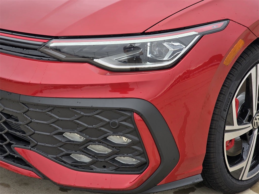 2026 Volkswagen Golf GTI 2.0T SE