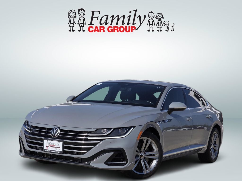 2022 Volkswagen Arteon SE R-LINE's photo