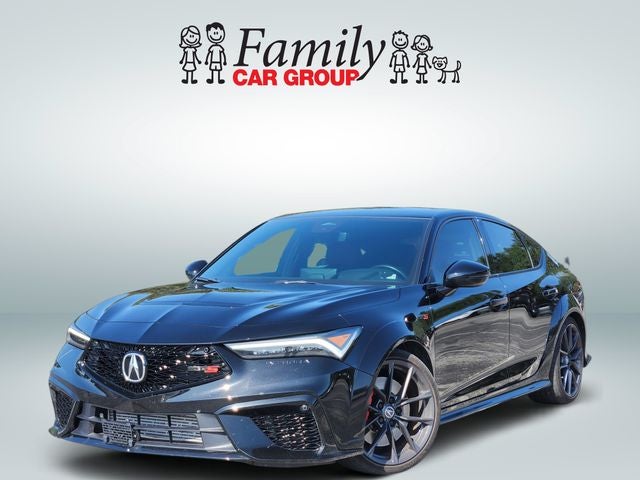 2024 Acura Integra Type S
