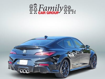 2024 Acura Integra Type S