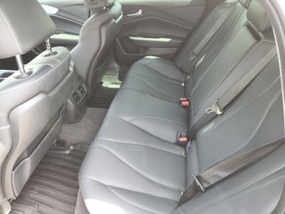 2023 Acura TLX Technology Package