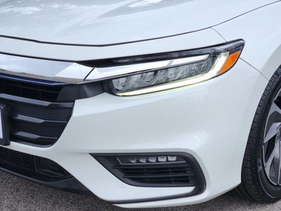 2022 Honda Insight Touring