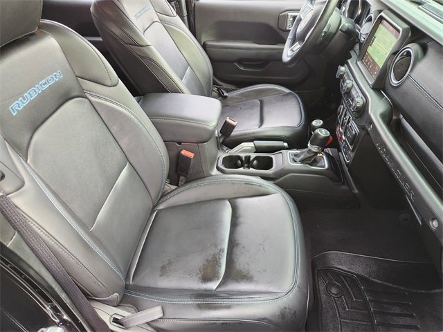 2022 Jeep Wrangler Unlimited Rubicon 4xe