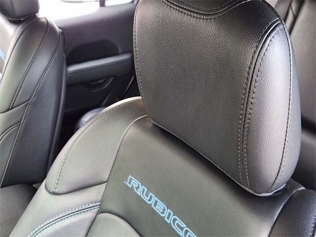 2022 Jeep Wrangler Unlimited Rubicon 4xe