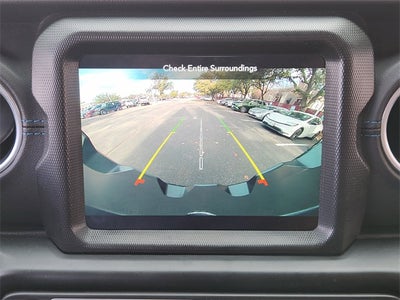 2022 Jeep Wrangler Unlimited Rubicon 4xe