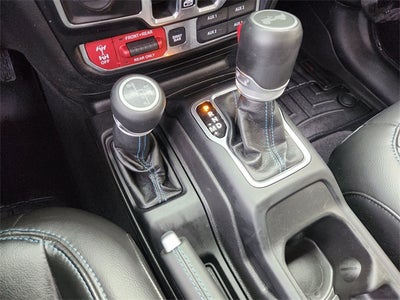 2022 Jeep Wrangler Unlimited Rubicon 4xe