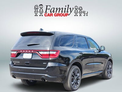 2026 Dodge Durango GT