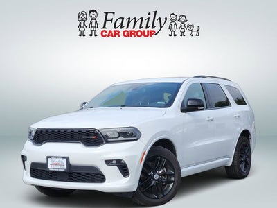 2023 Dodge Durango GT Plus