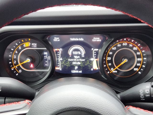 2024 Jeep Wrangler Rubicon X