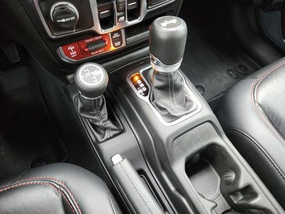 2024 Jeep Wrangler Rubicon X