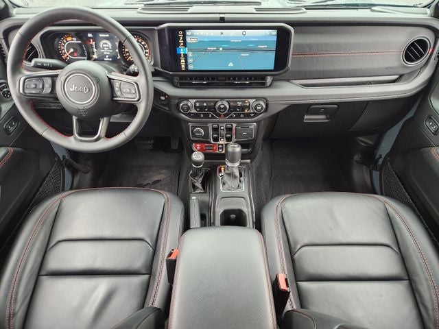 2024 Jeep Wrangler Rubicon X