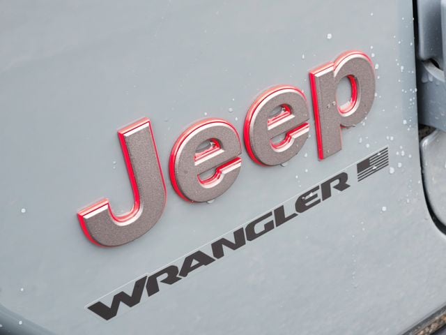 2024 Jeep Wrangler Rubicon X