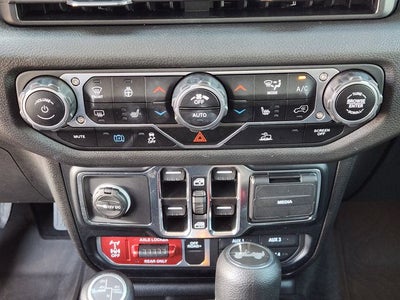 2024 Jeep Wrangler Willys 4xe