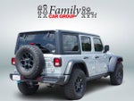2024 Jeep Wrangler Willys 4xe