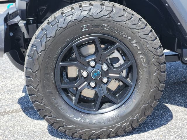 2024 Jeep Wrangler Willys 4xe