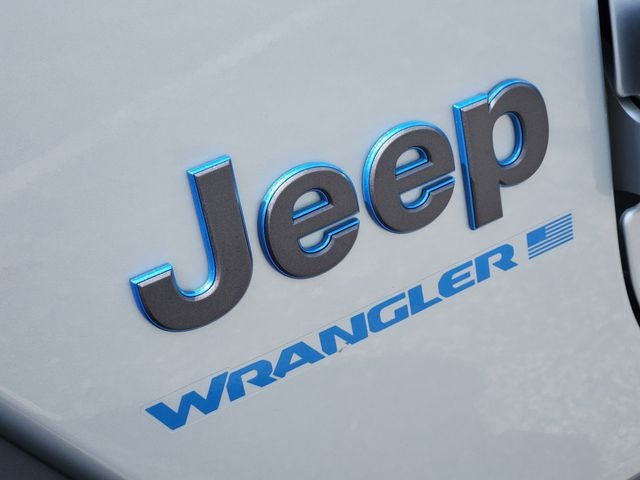 2024 Jeep Wrangler Willys 4xe