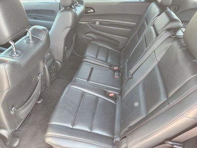 2024 Dodge Durango R/T Plus