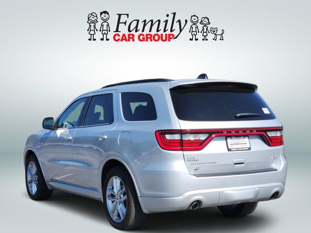 2024 Dodge Durango R/T Plus