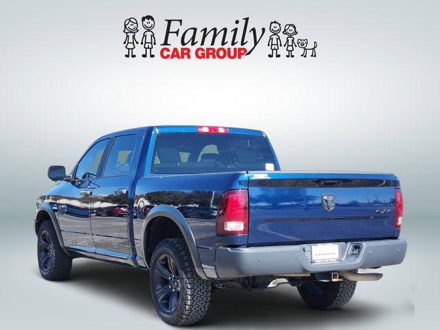 2022 RAM 1500 Classic Warlock